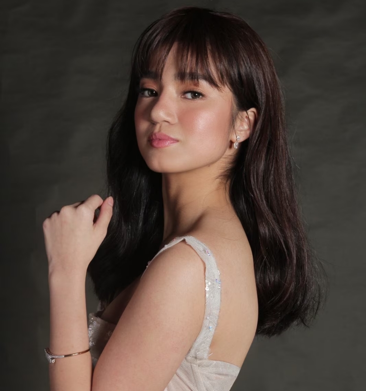 belle mariano