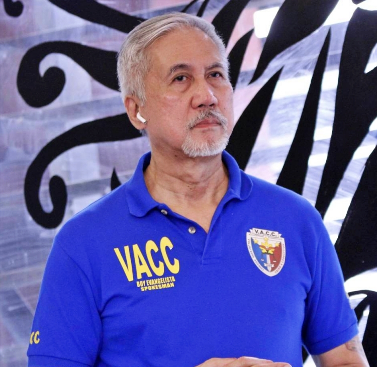 boy evangelista vacc