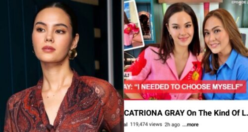 catriona gray
