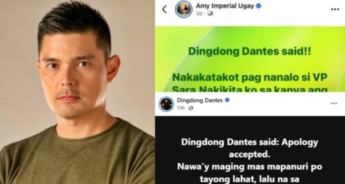 dingdong dantes