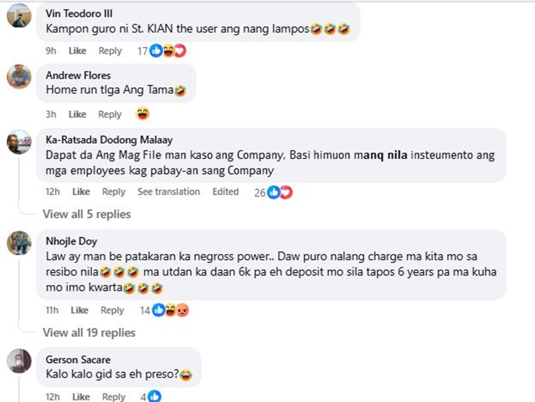 Disconnector Personnel