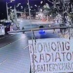 Drunk Motorcycle Rider