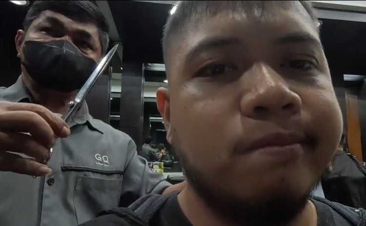 Male Customer