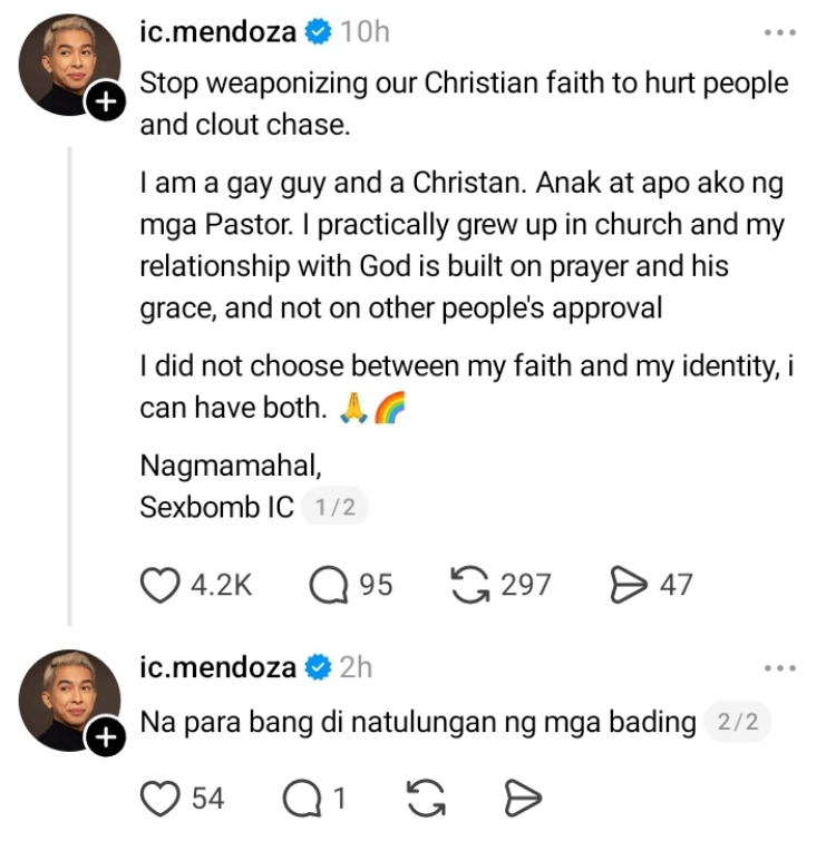 alvin aragon comment