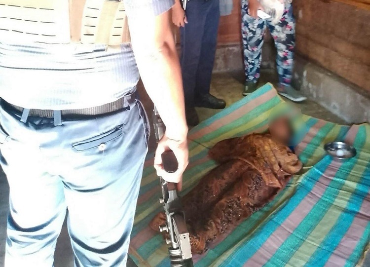 Kindergarten Student