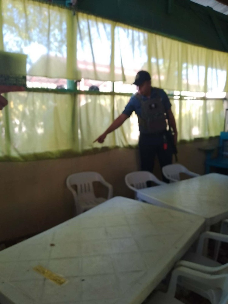 Kindergarten Student