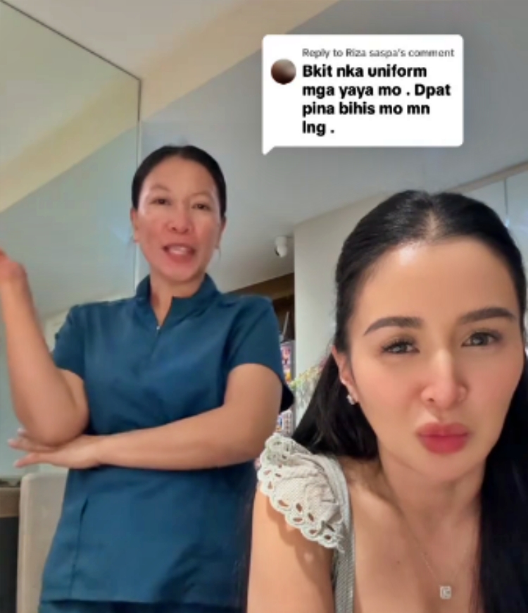 📸: KrisBernal / TikTok