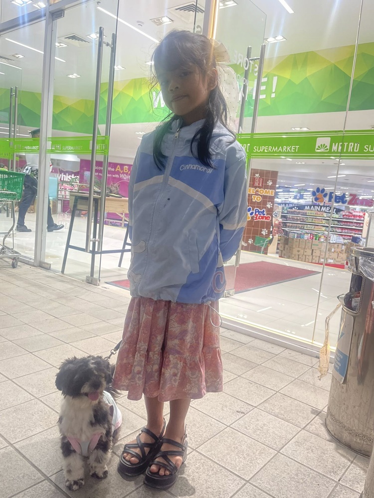 Lady Shopper