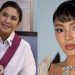 leni robredo nadinel lustre