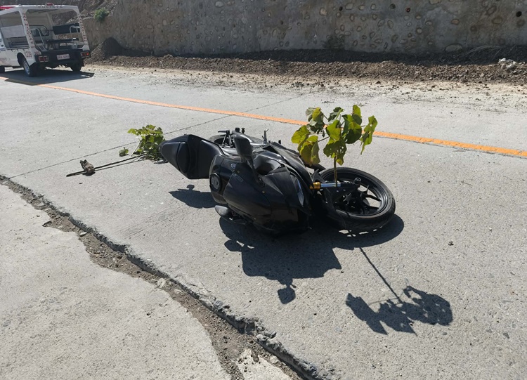 Motorcycle Vlogger