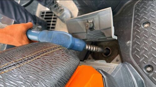 Mixed Oil Price Adjustments