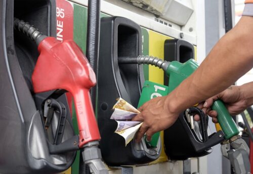 Oil Price Hike