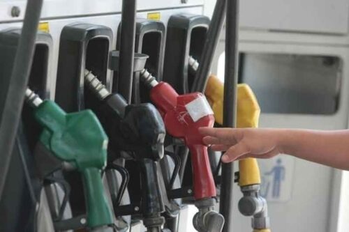 Oil Price Hike