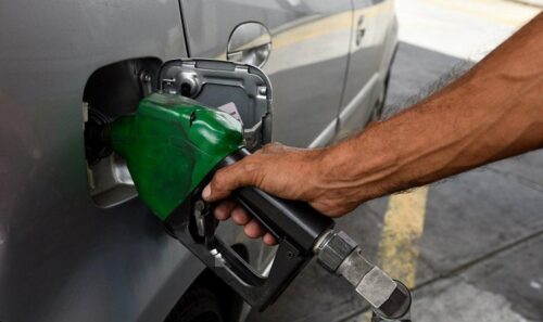 Oil Price Hike