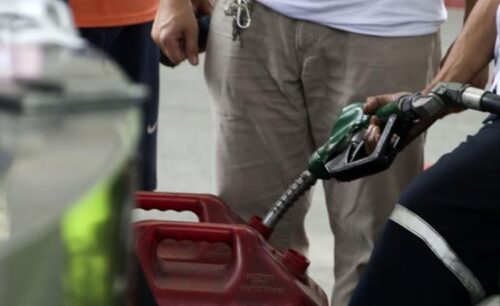 Mixed Oil Price Adjustments