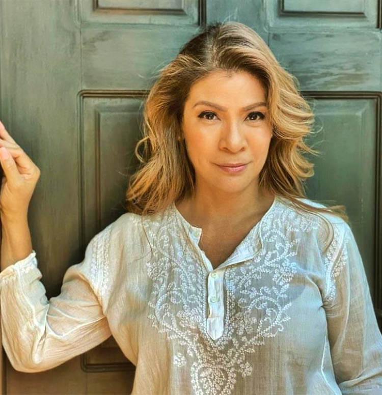 pinky amador