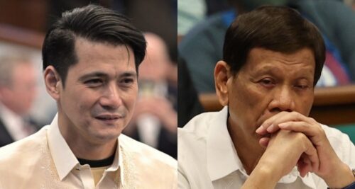 robin padilla rodrigo duterte