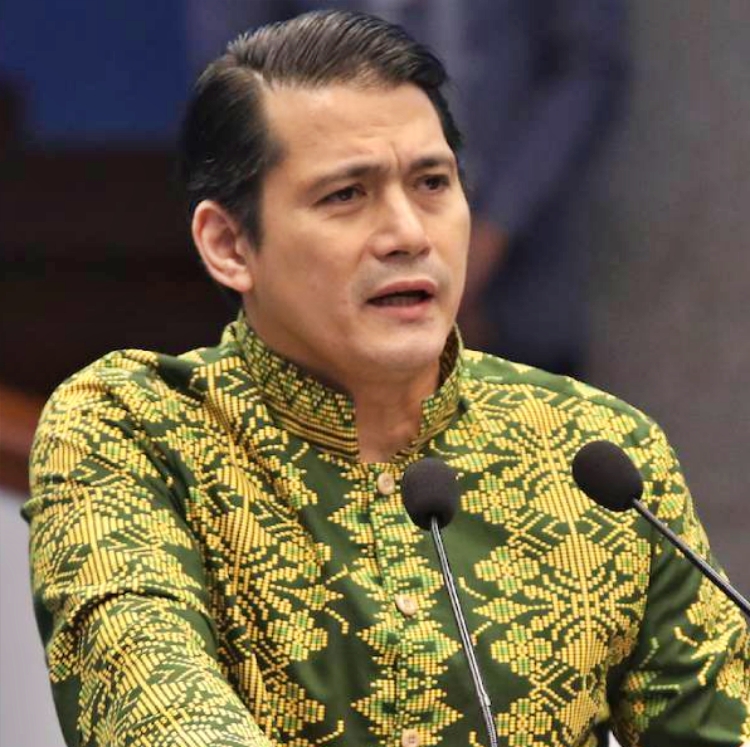 robin padilla