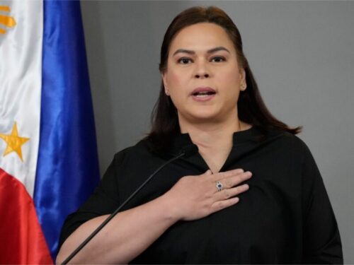 sara duterte