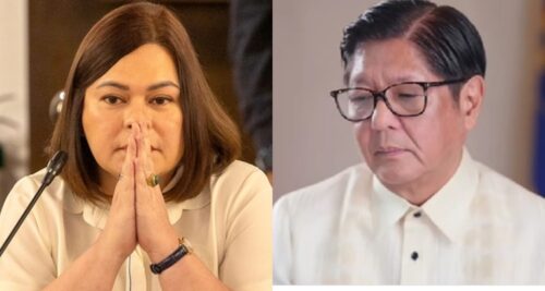 sara duterte bongbong marcos