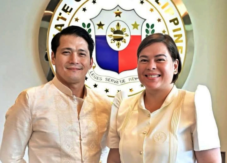 sara duterte robin padilla