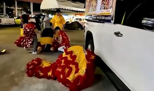 Thailand Police