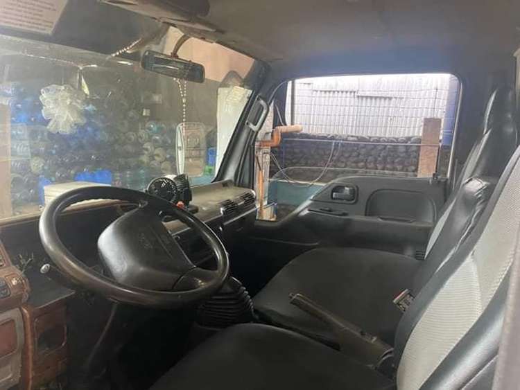 Truck Driver