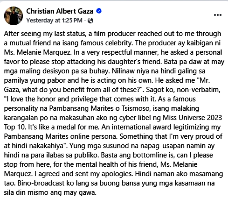 xian gaza post