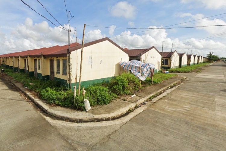Yolanda Housing Awardee