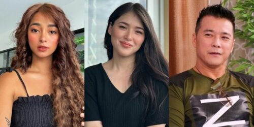 AJ Raval, Jeric Raval, Kylie Padilla