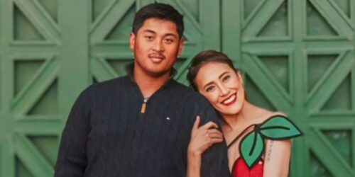 Ai Ai delas Alas, Gerald Sibayan 1