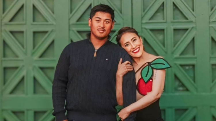 Ai Ai delas Alas, Gerald Sibayan