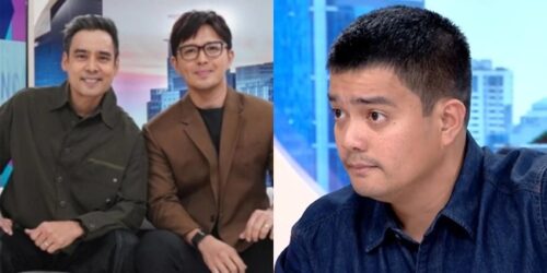 Alvin Aragon, Joshua Zamora, Alex Castro