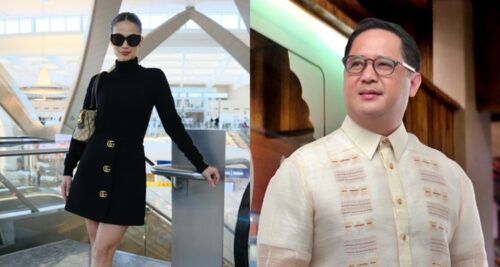 Anne Curtis Bong Suntay