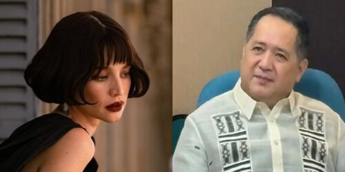 Anne Curtis, Bong Suntay