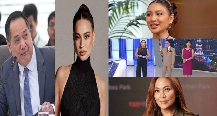 Anne Curtis and Bong Suntay