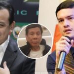 Antonio Trillanes, Baste Duterte, Rodrigo Duterte