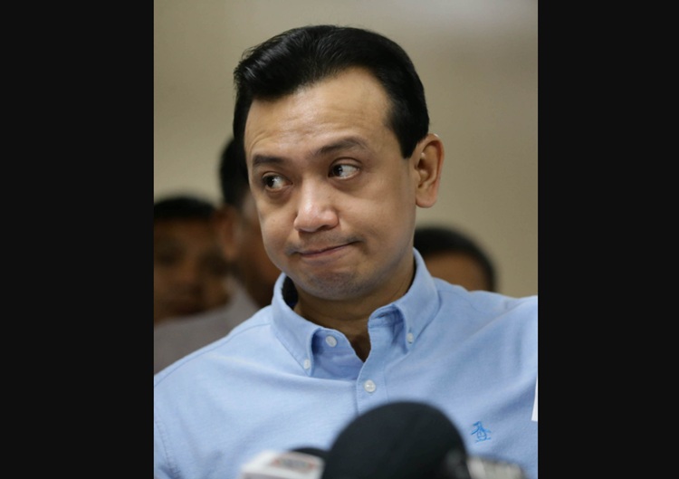 Antonio Trillanes IV
