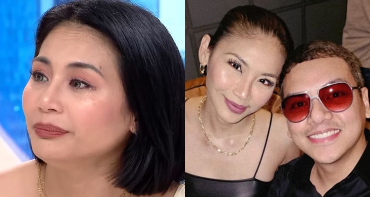 Archie Alemania and Gee Canlas