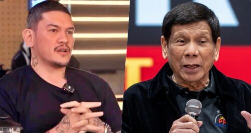 Baste Duterte, Rodrigo Duterte