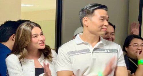 Bea Alonzo Wedding