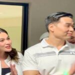 Bea Alonzo and Vincent Co