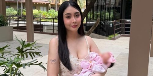 Bea Borres, Baby Hope 1