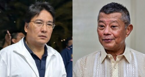 Bong Revilla, Ombudsman Boying Remulla