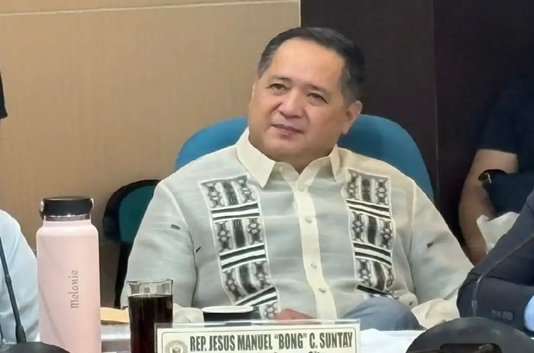 Bong Suntay