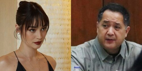 Bong Suntay, Anne Curtis