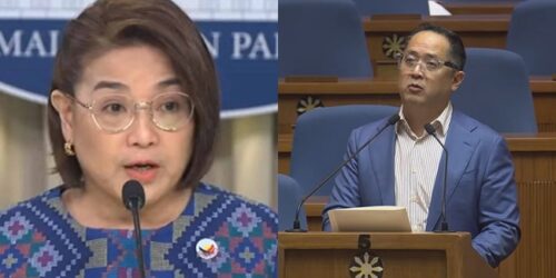 Bong Suntay, Claire Castro