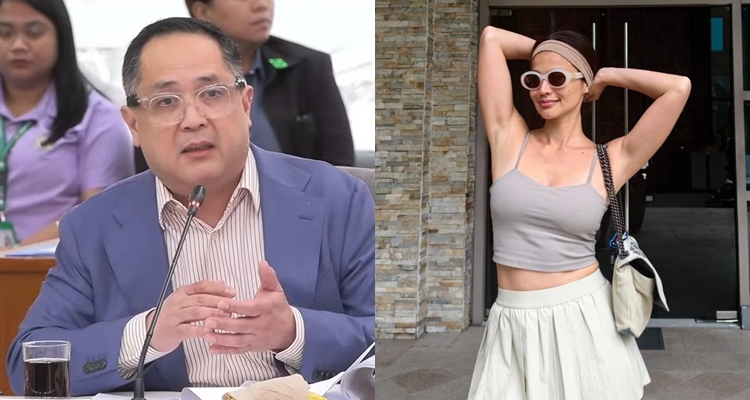 Bong Suntay Issue