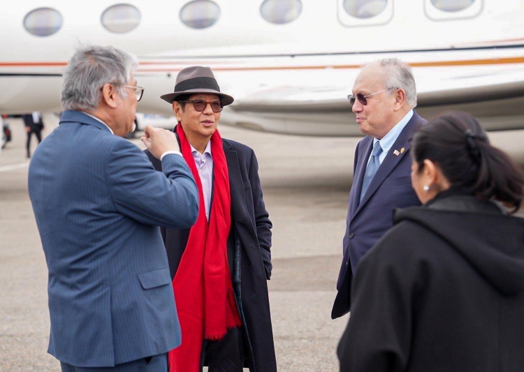 Bongbong, Liza Marcos