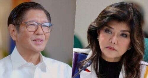 Bongbong Marcos, Imee Marcos
